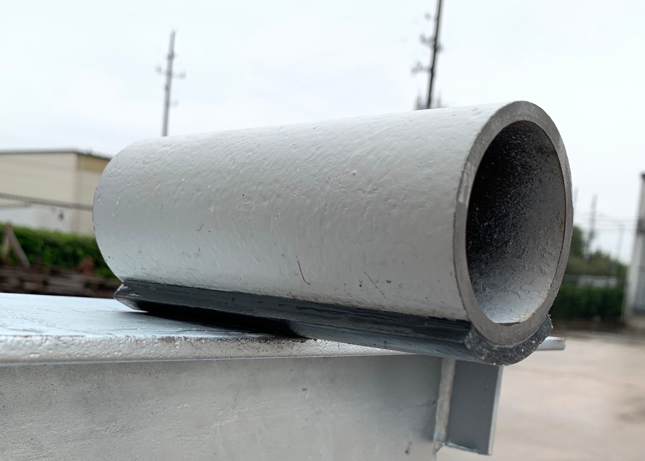 ProTek Wear Pads I FRP Composite NonMetallic Wear Pad APP